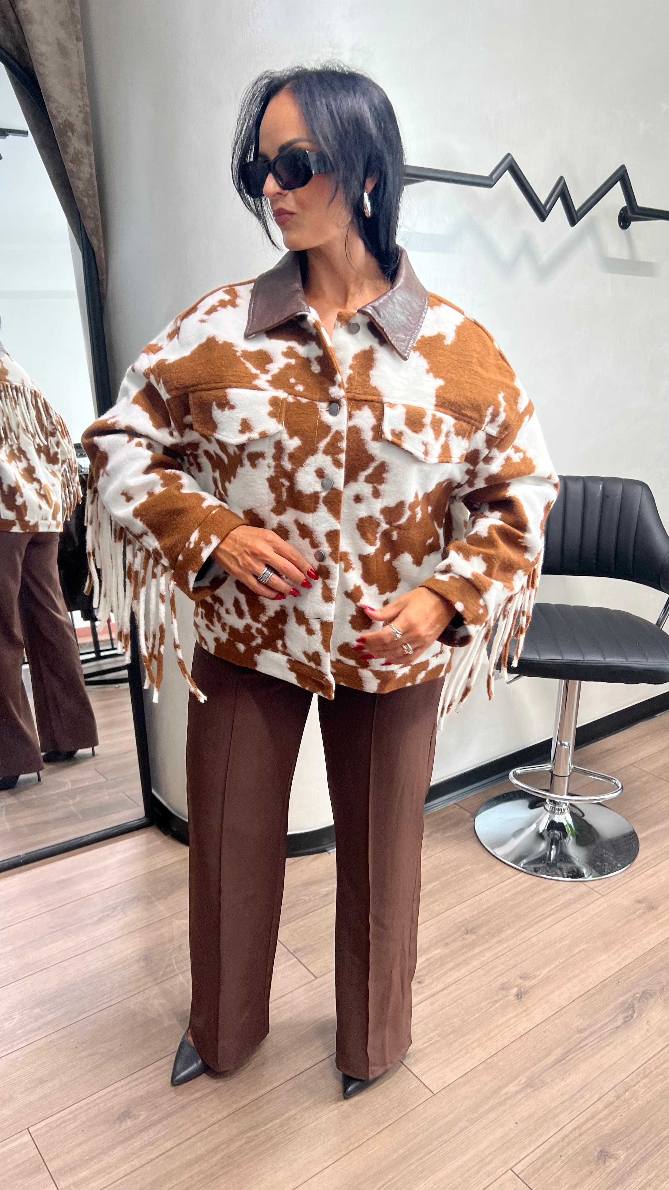 Giubbino Muccato By Lumina