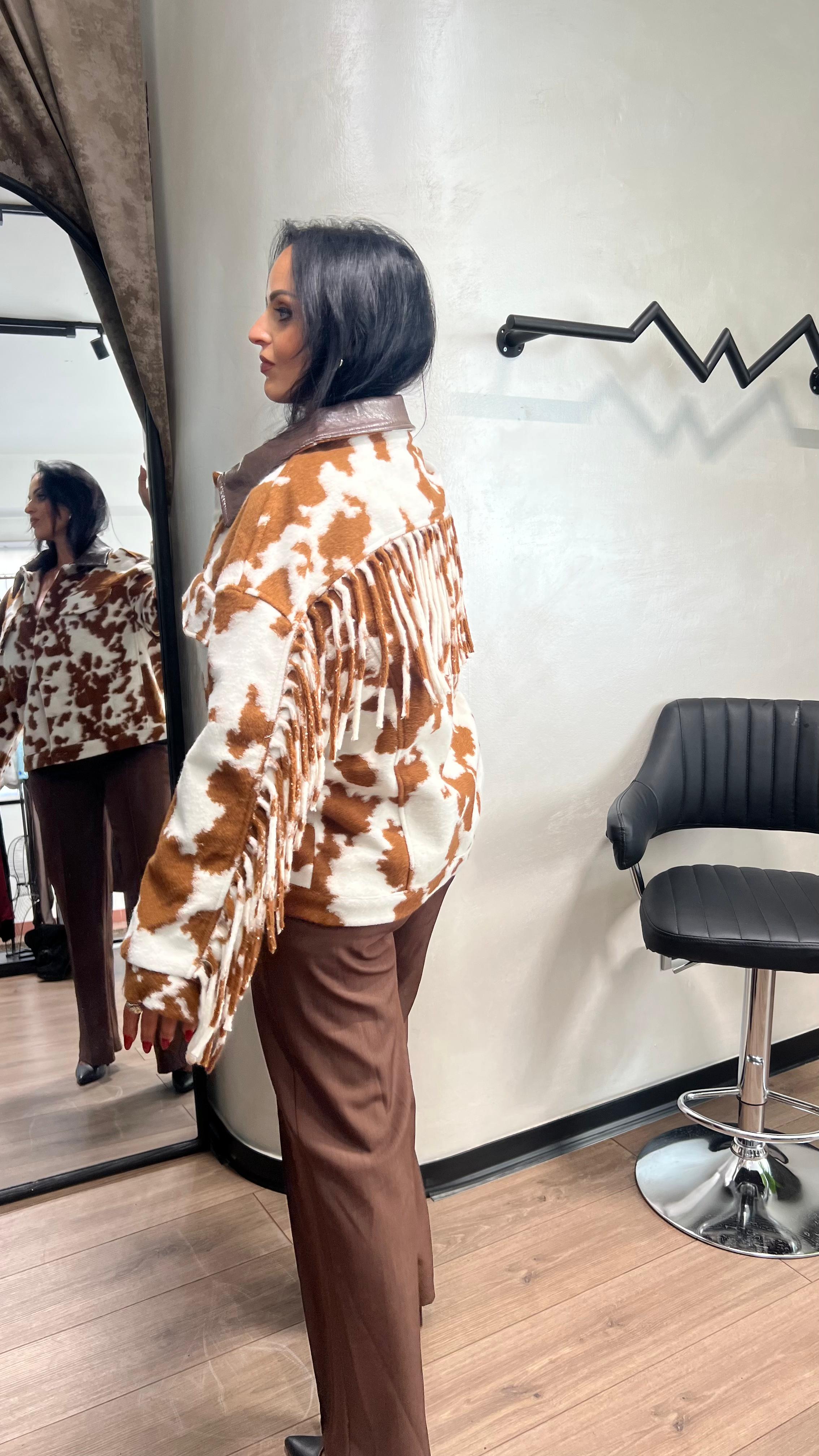 Giubbino Muccato By Lumina