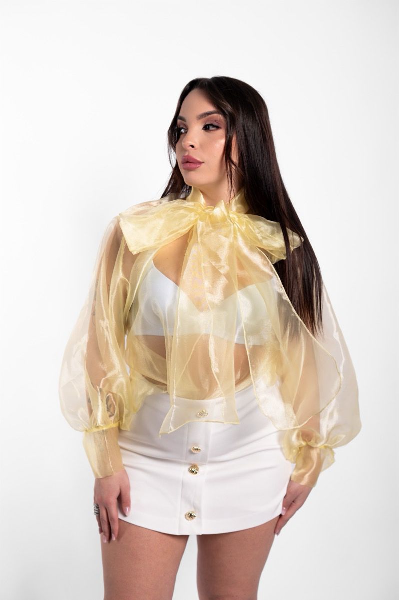 CAMICCIA BALLOON