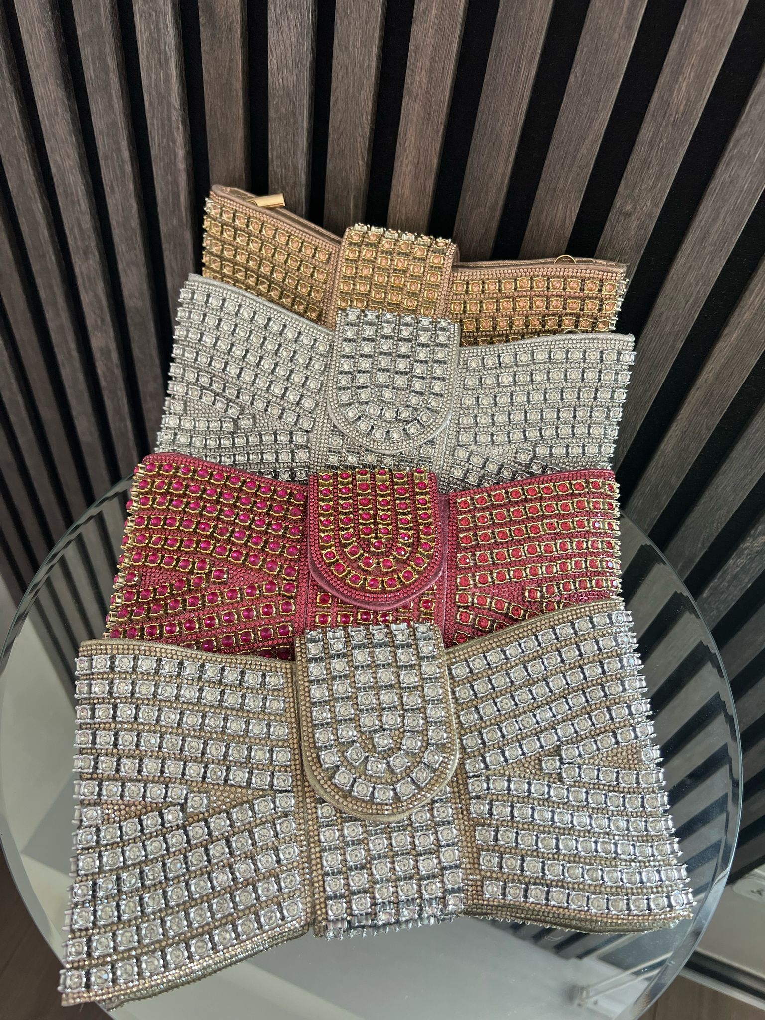 POCHETTE FIOCCO