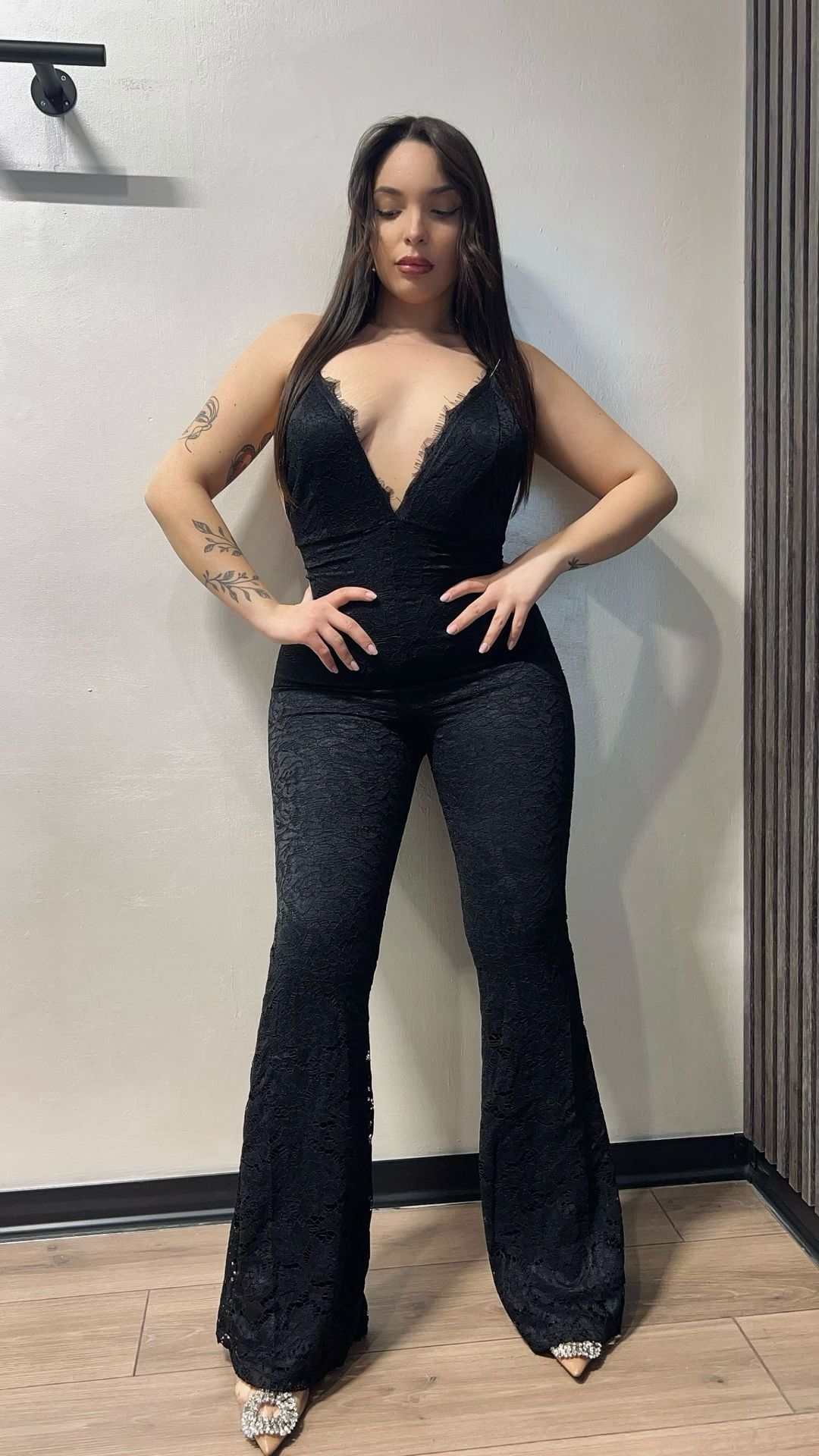 JUMPSUIT KENDAL