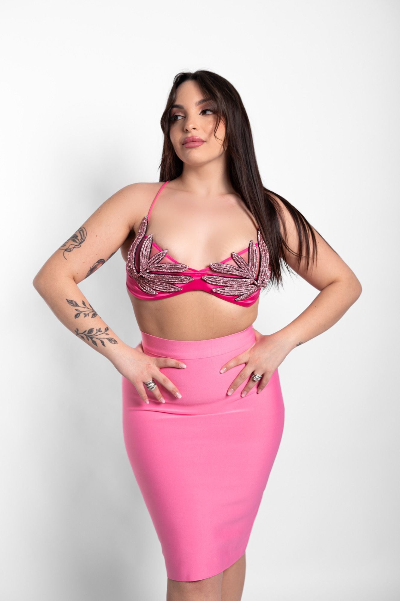 BRALETTE DIAMOND