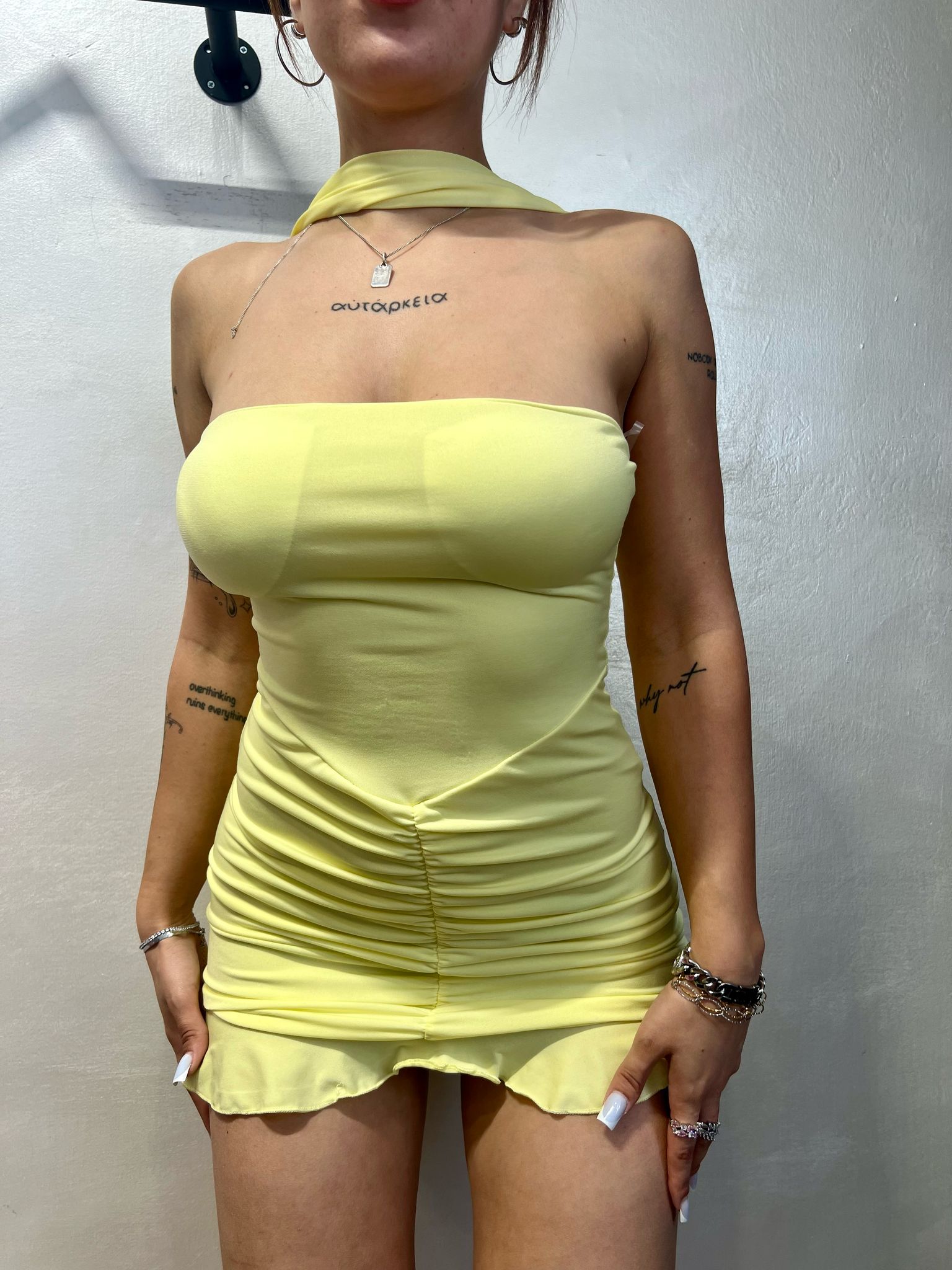DRESS DOLLY