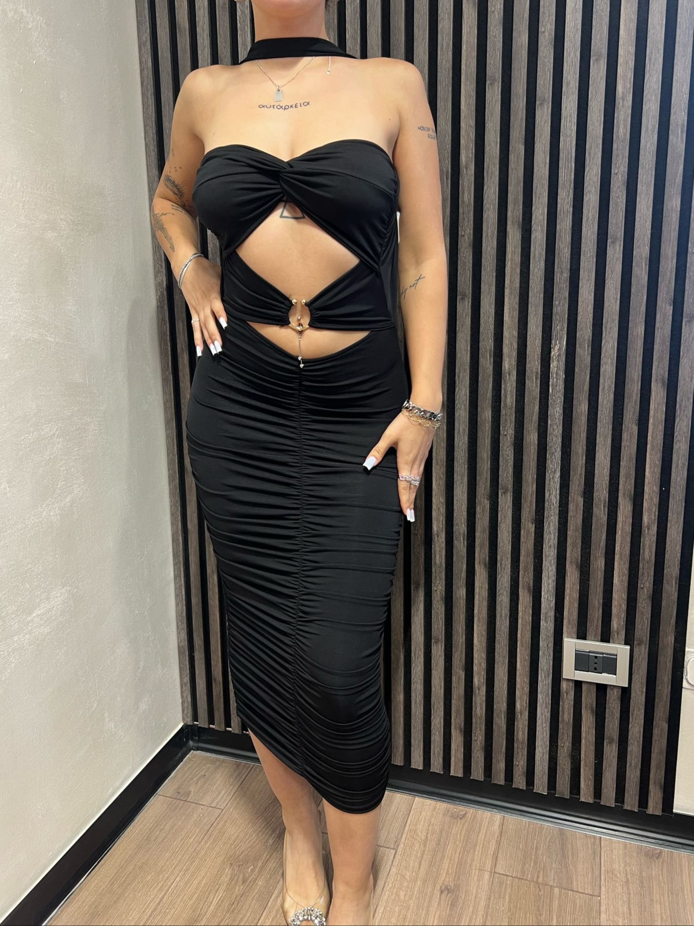 DRESS JASMINE